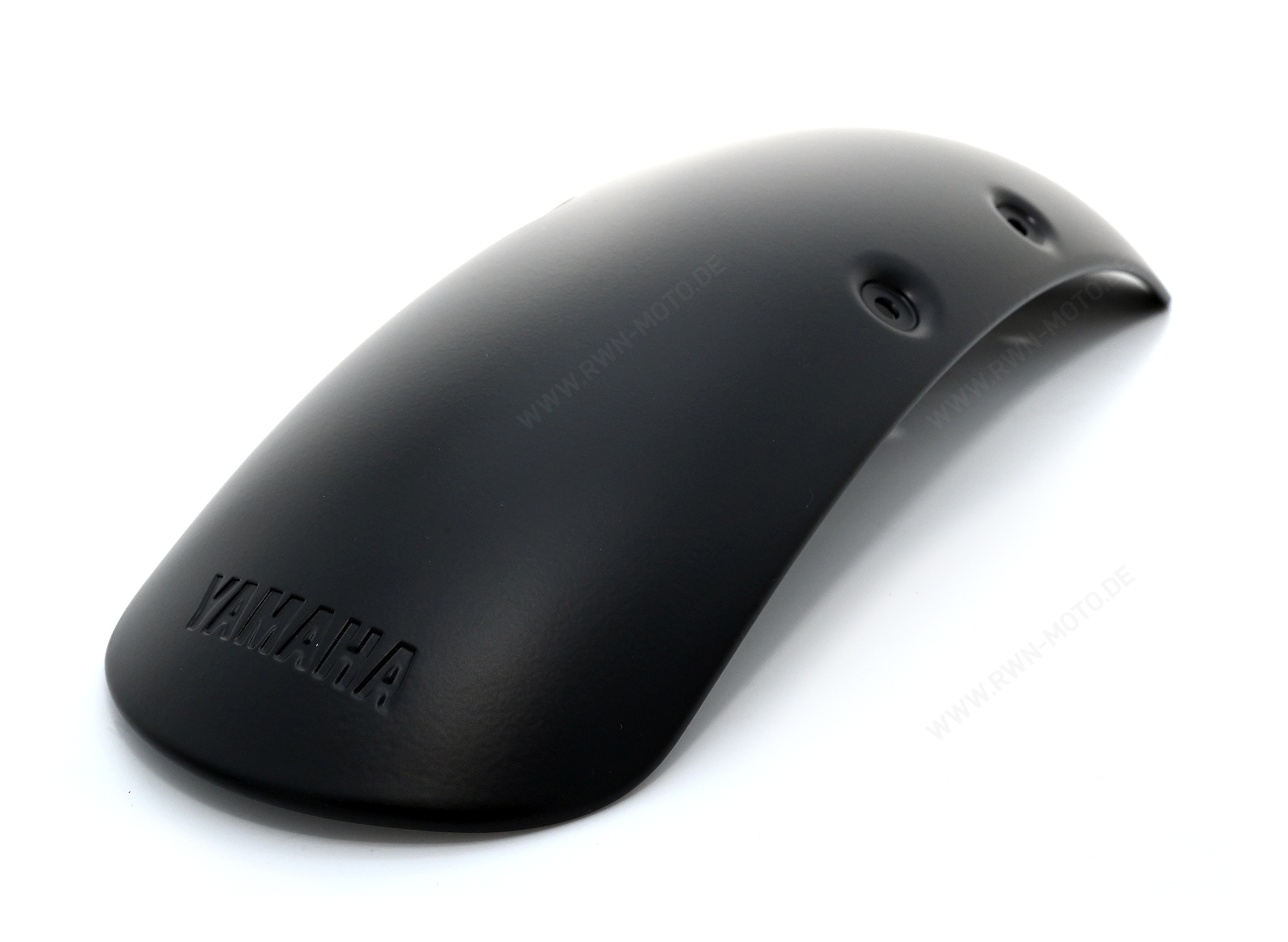 Aluminum front fender black for Yamaha XSR 900 (22-) Original