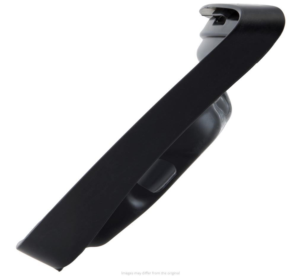 Frame tail light for Vespa GTS/GTS Super/GTV 125-300cc ('14-'18), black matt