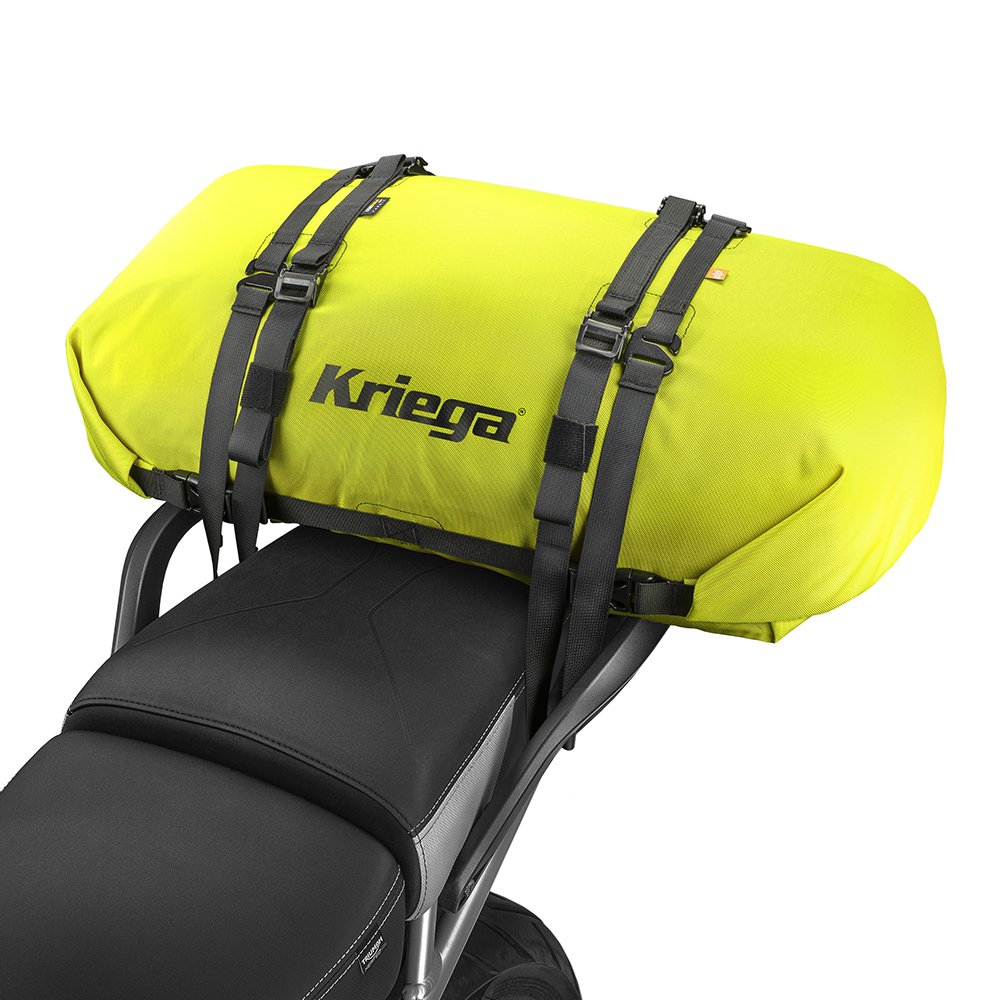 Kriega Rollpack 40 liters - lime / yellow