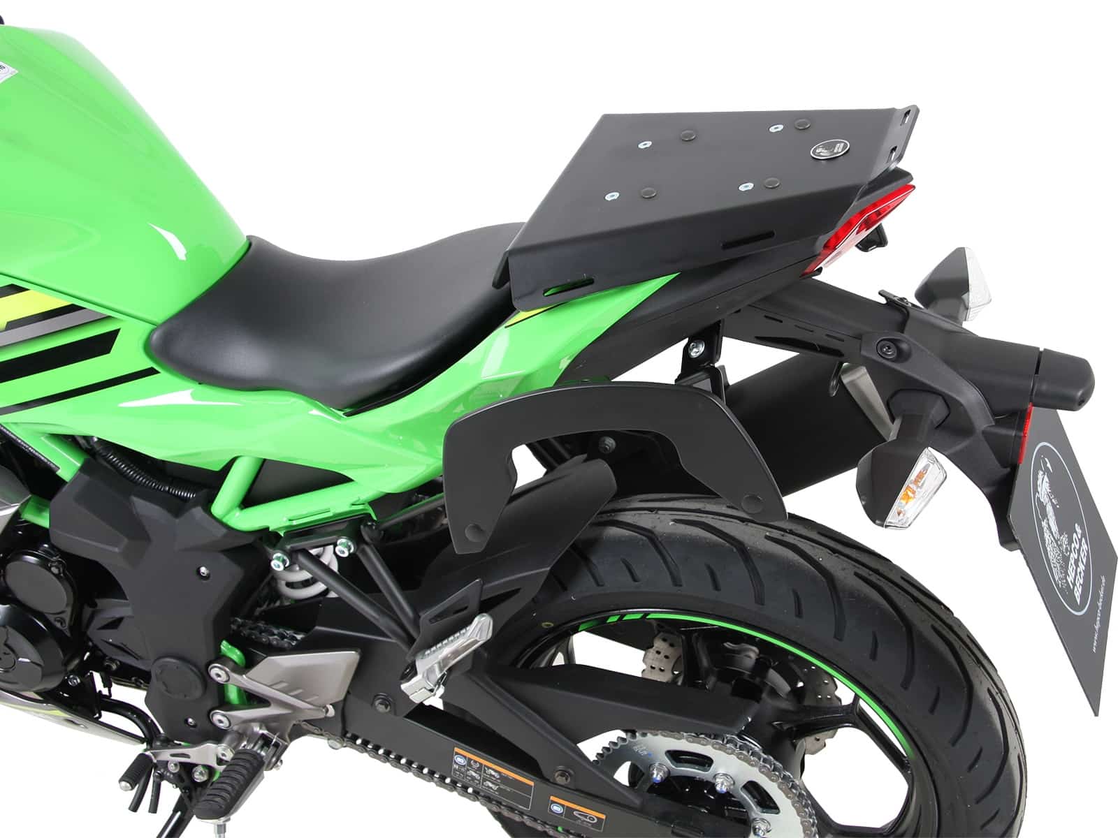 Sport rack for Kawasaki Ninja 125 (18-) Hepco & Becker