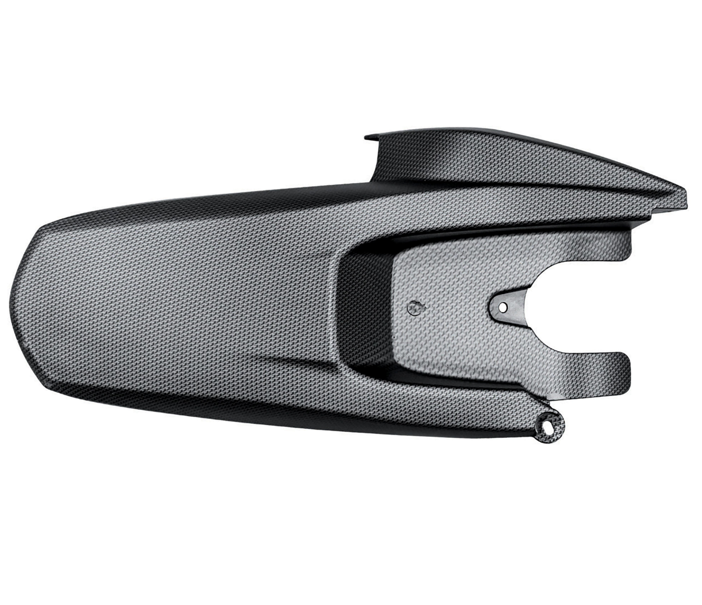 Rear fender, carbon for Aprilia RS4 125, Tuono 125