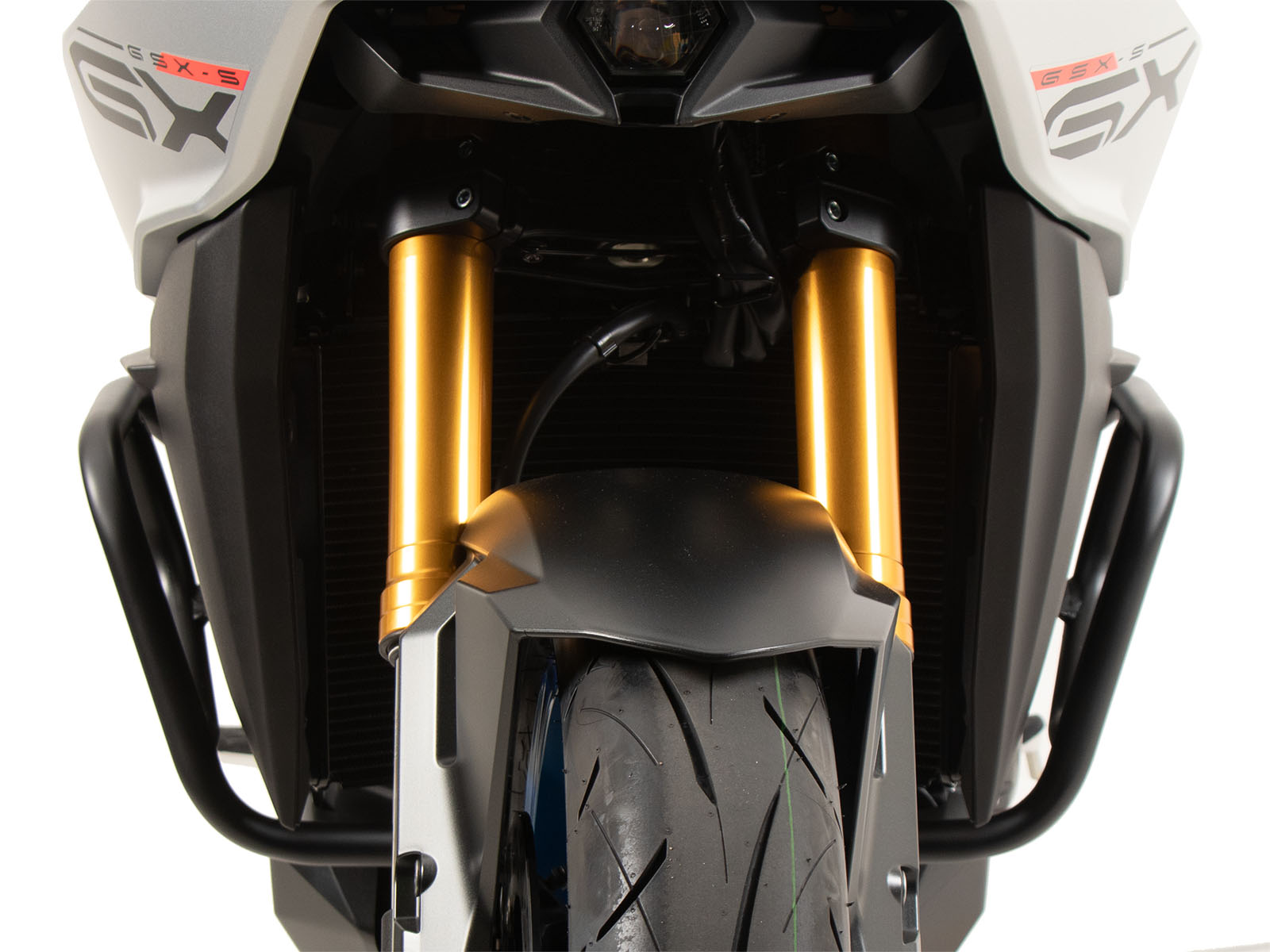 Engine guard for Suzuki GSX-S 1000 GX (24-) Hepco & Becker