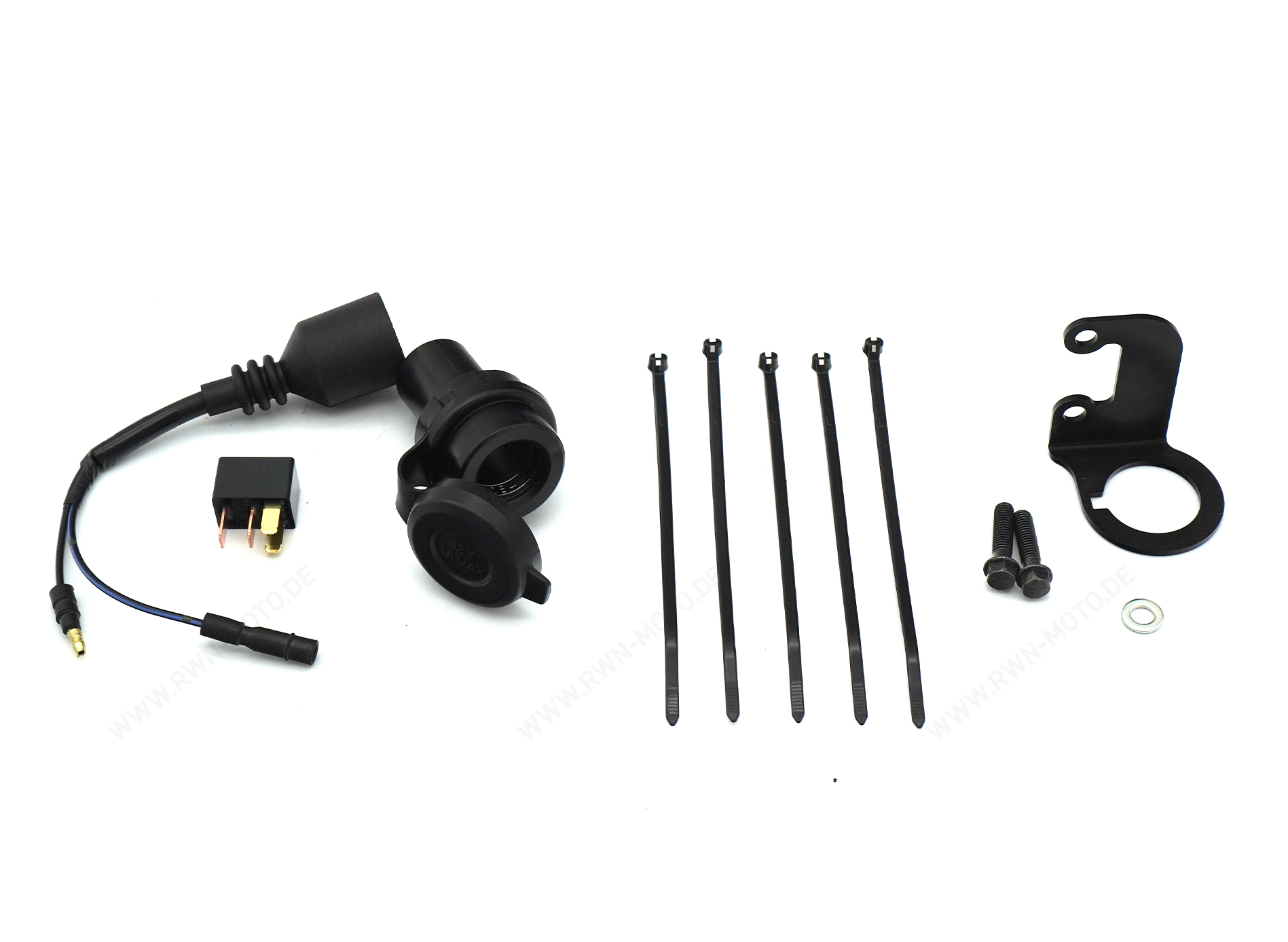 12V socket for Honda CL 500 Scrambler (23-) Original