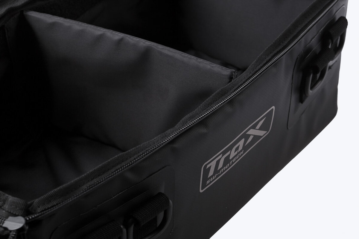 SW-Motech TRAX WP M/L waterproof additional bag 15L for TRAX side cases SW-Motech
