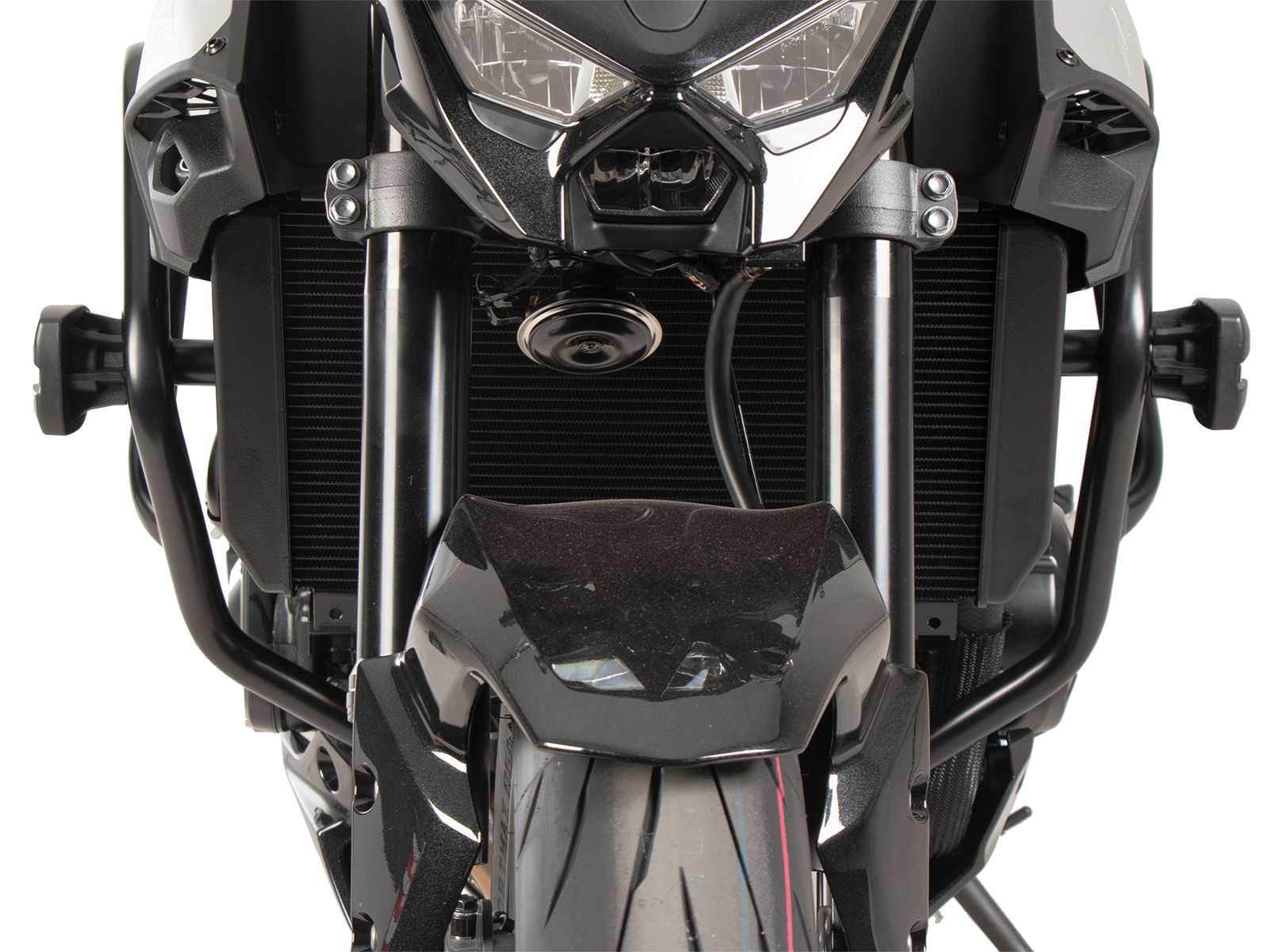 Engine guard incl. protection pad for Kawasaki Z 900 /SE (25- ) Hepco & Becker