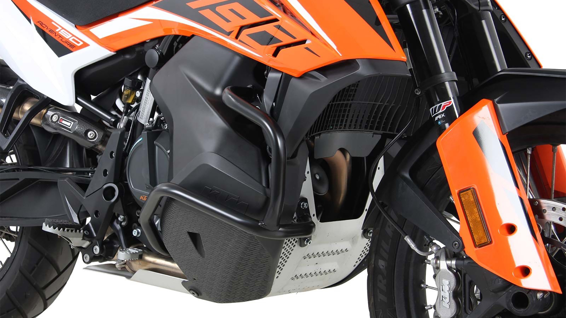 Engine Guard for KTM 890 Adventure (21-) Hepco & Becker