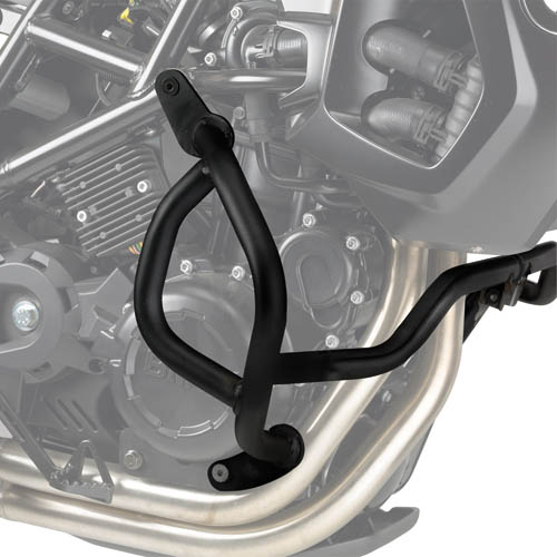 Crash bar for BMW F 650 GS / F 800 GS (BJ. 08-17) / F 700 GS (BJ. 13-17) Givi