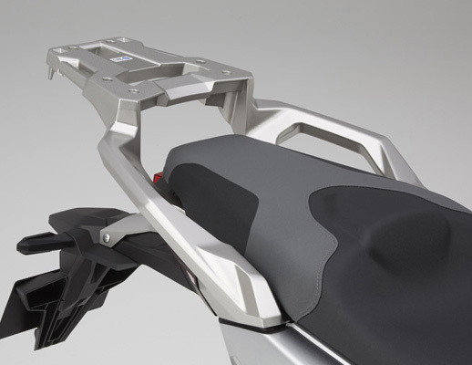 Luggage rack for Honda NC 750 X (21-) original Honda