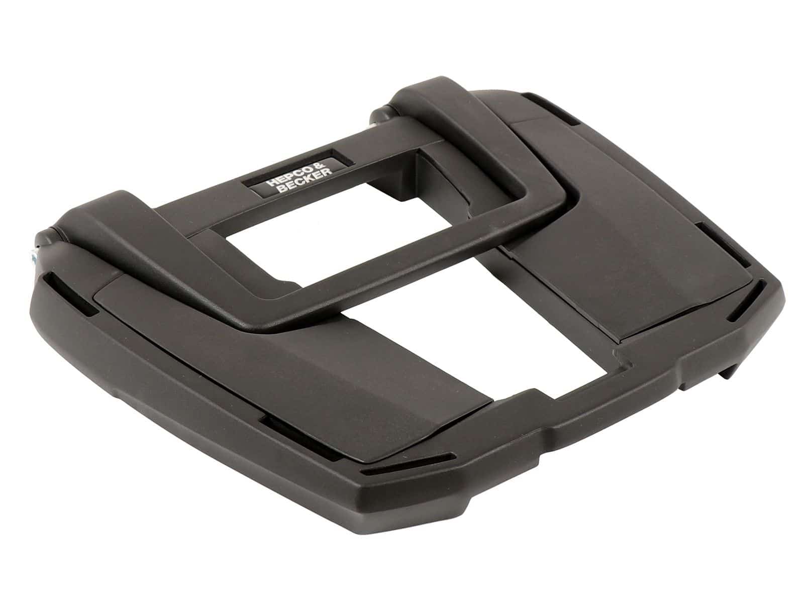 Easyrack top case carrier black for original luggage rack for BMW R 1200 R LC (15-18)