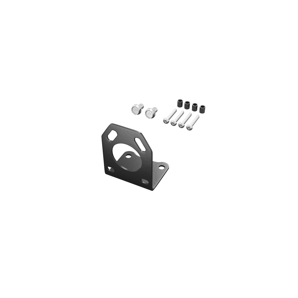 Bracket for navigation device for Tricity 125 (Bj.17-) Original Yamaha