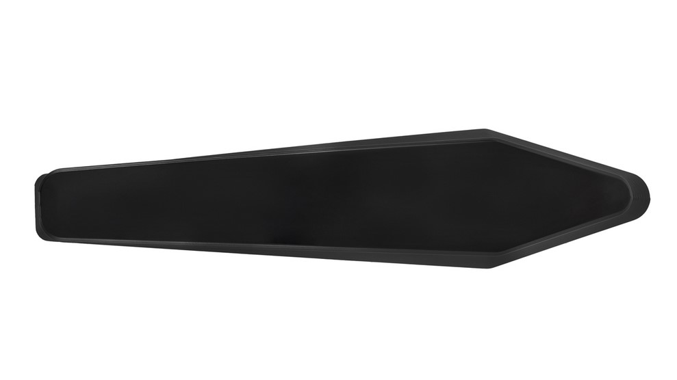 Fender nipple for Vespa GTS/GTS Super/GT/GT L 125-300cc, black