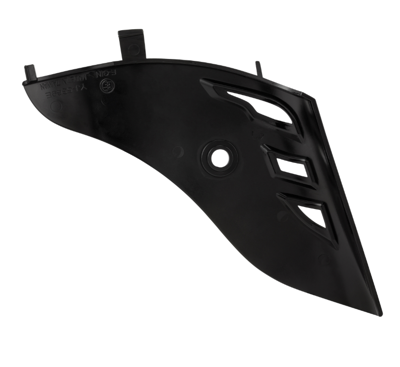 Fork fairing for Vespa Primavera/Sprint/Elettrica 50-150cc, Oilslick
