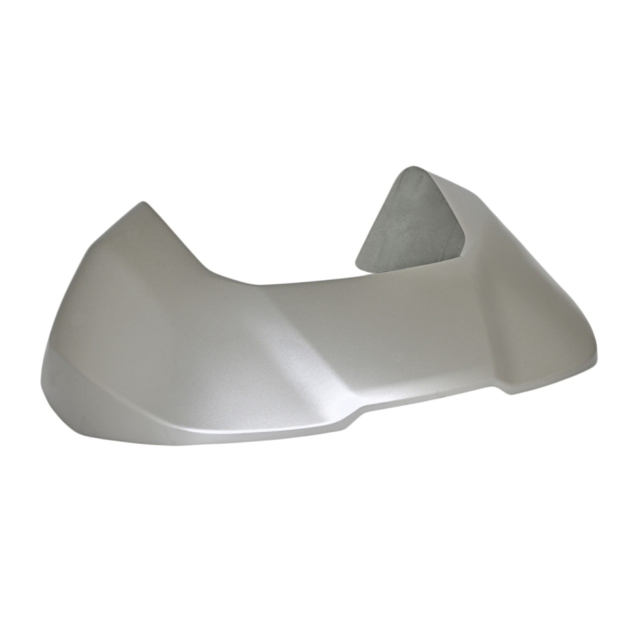 Cover, G04_grey metallic for Top Case Kit 52 l