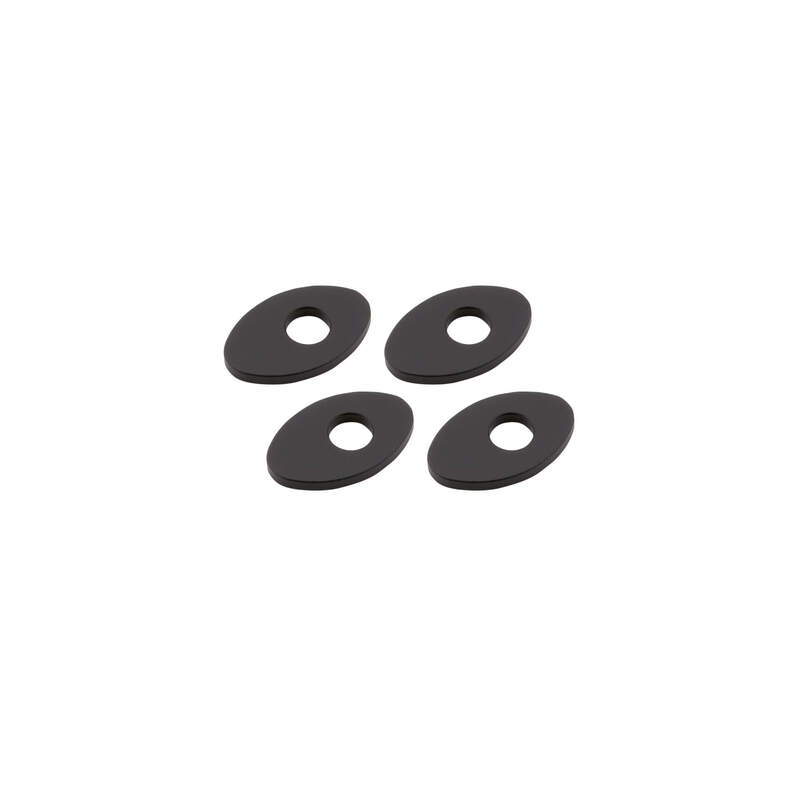 HIGHSIDER smart mounting plates Indy Spacer Black
