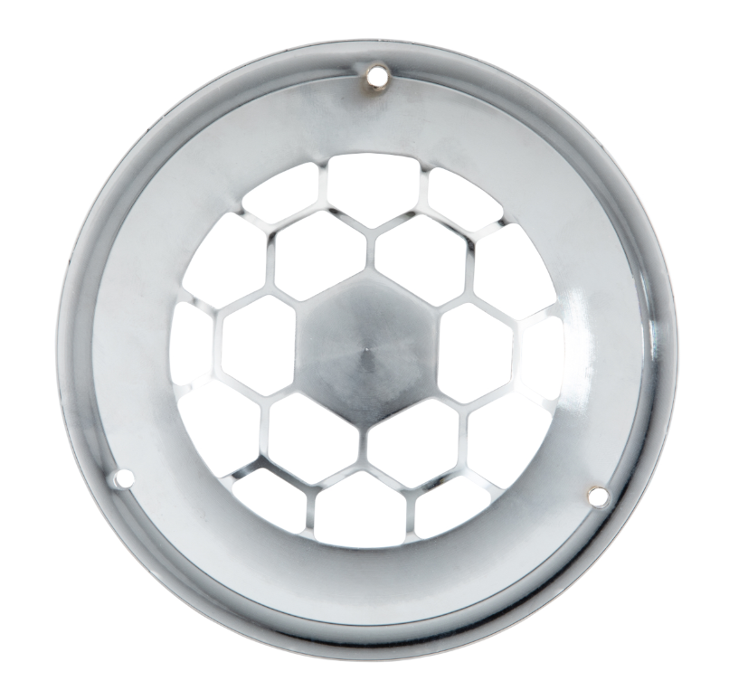 Fan wheel cover for Vepsa LX/S/Primavera/Sprint/946, chrome