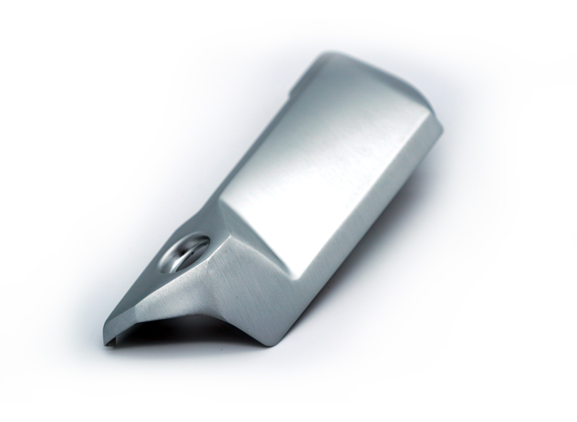 Fender widening front for Honda CB650R (Bj.19-)