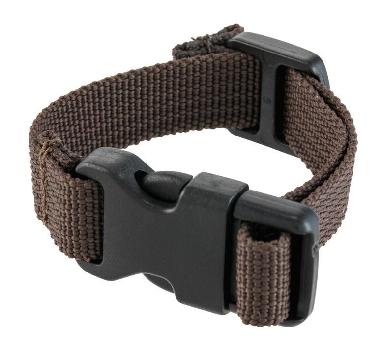 Mounting strap bag / case "Classic", rear, small, dark brown