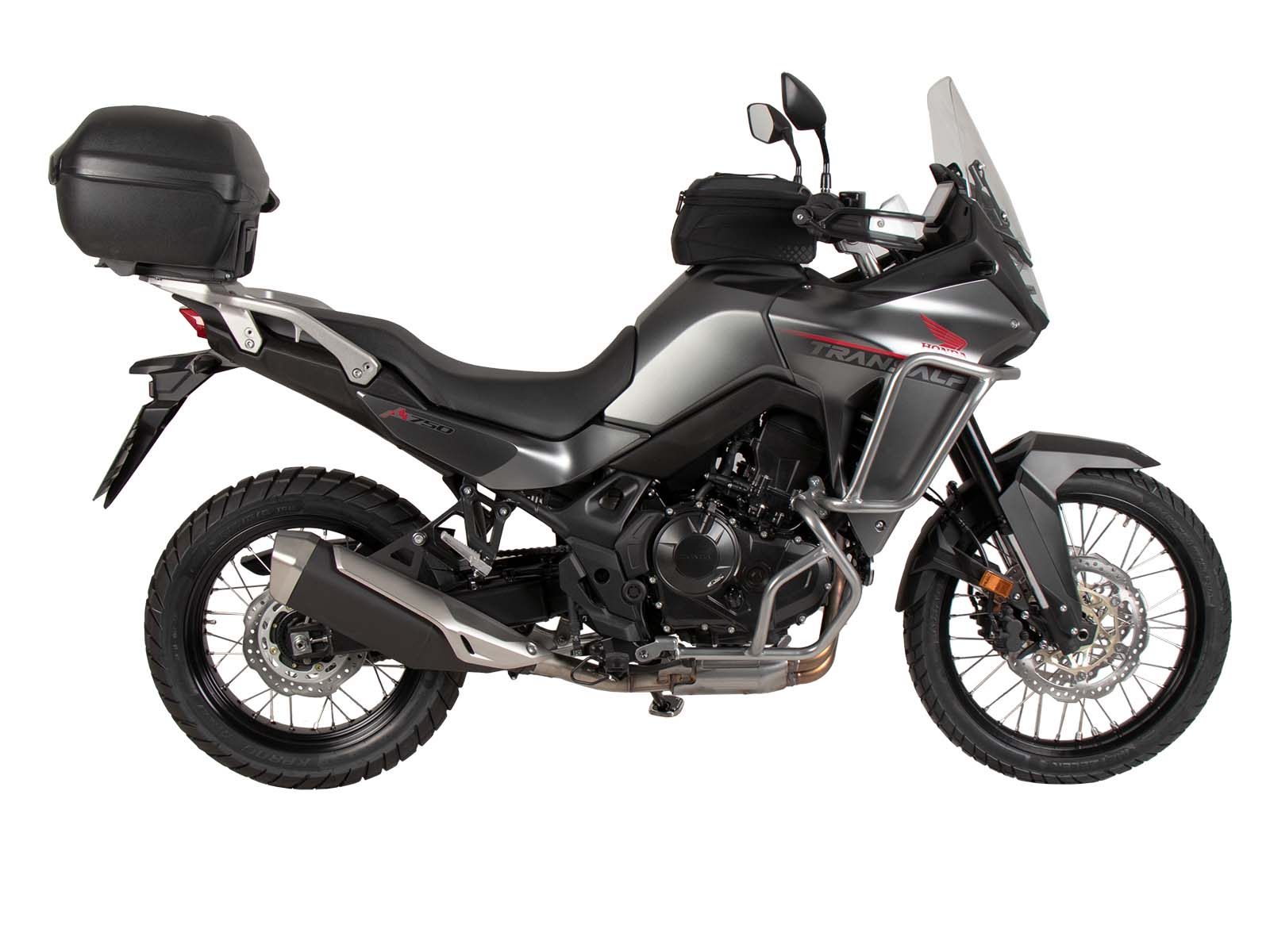 Easyrack top case carrier for Honda XL 750 Transalp (25- ) Hepco & Becker