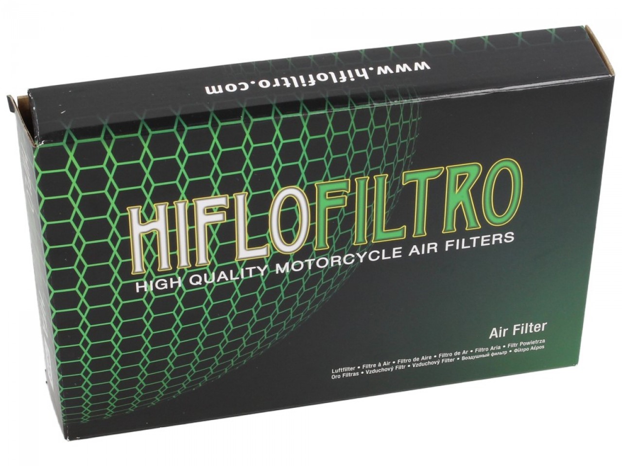 HiFlo air filter element for BMW S 1000 R/XR (15-)