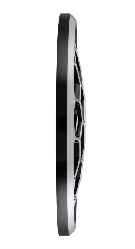 Cover fan wheel cover for Vepsa LX/S/Primavera/Sprint/946, black