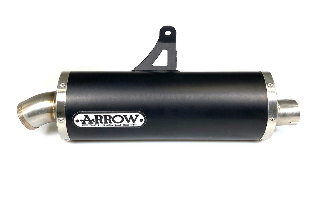 ARROW exhaust MAXI RACE TECH for Honda CRF 1000 L Africa Twin (16-)