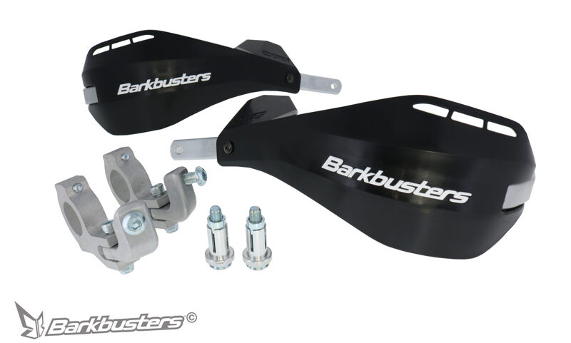 Barkbusters Ego handguard two-point mount (conical)