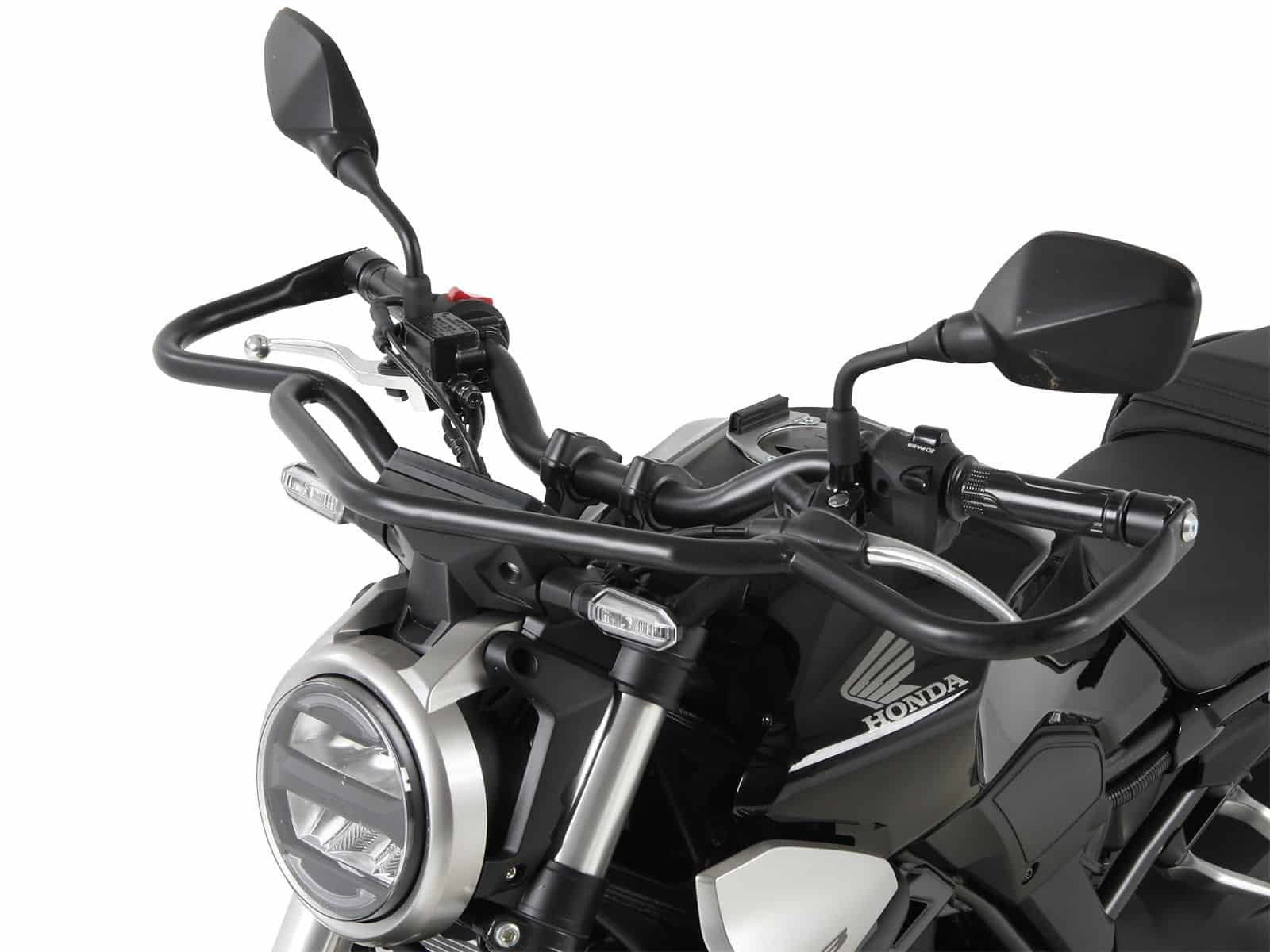 Front protection bar black for Honda CB 300 R (18-) Hepco & Becker