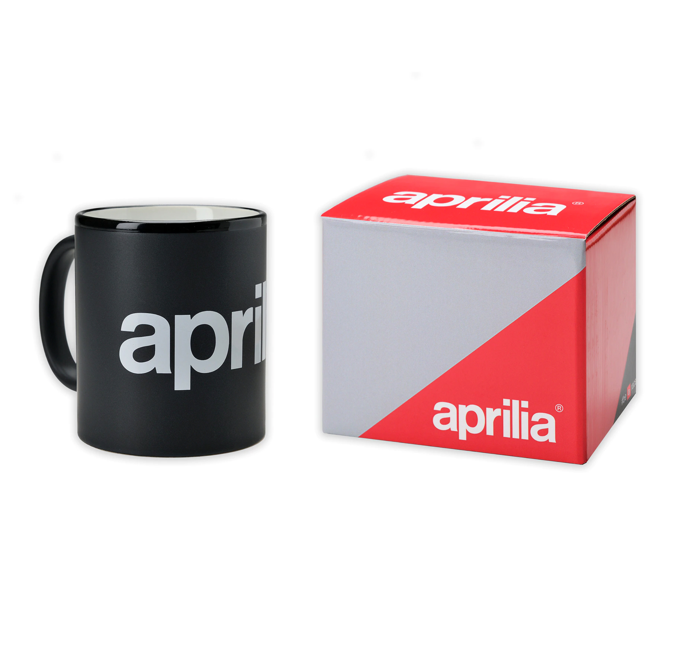 Aprilia cup black