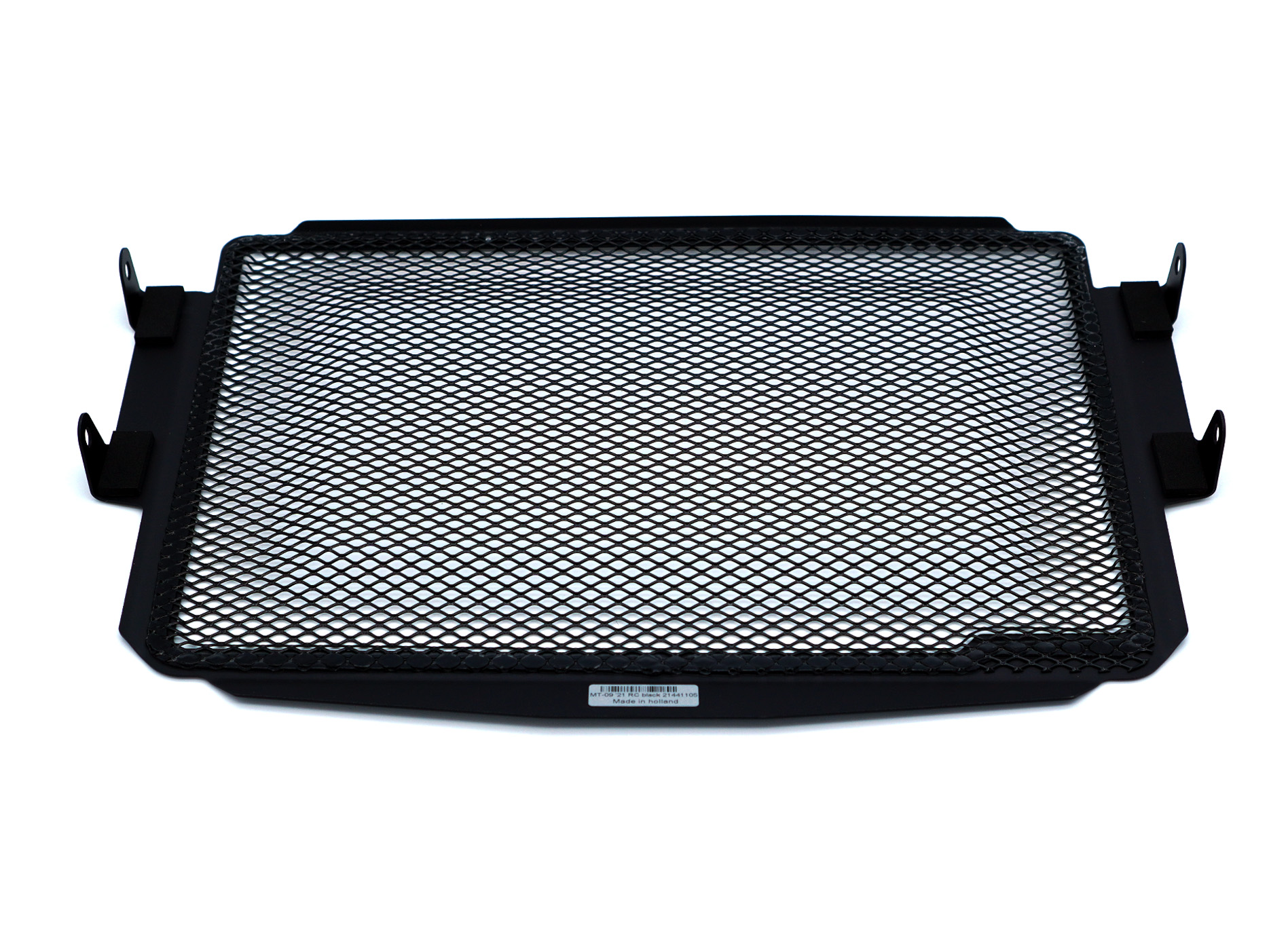 Radiator cover black for MT-09 (Bj.21-) Original Yamaha
