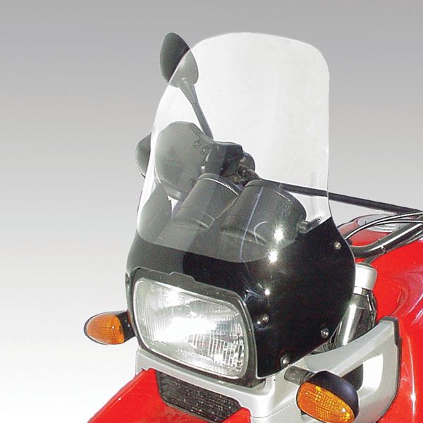 Windshield Air Flow type for BMW R 1100 GS (94-99), clear