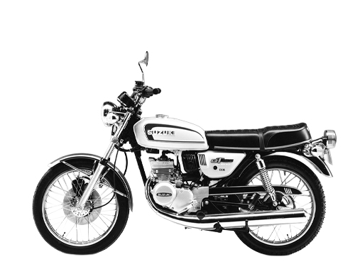GT 125 2-stroke 1974-1979 (GT125)