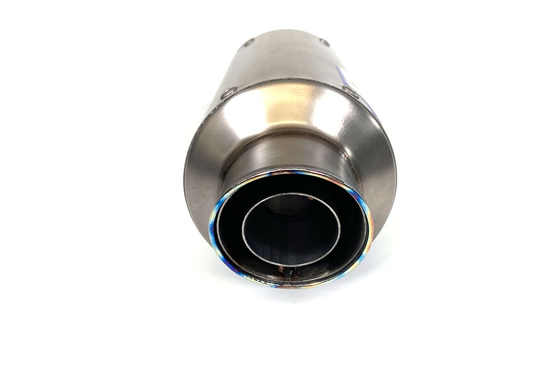 ARROW titanium exhaust GP2 for Yamaha MT-10 (16-20)
