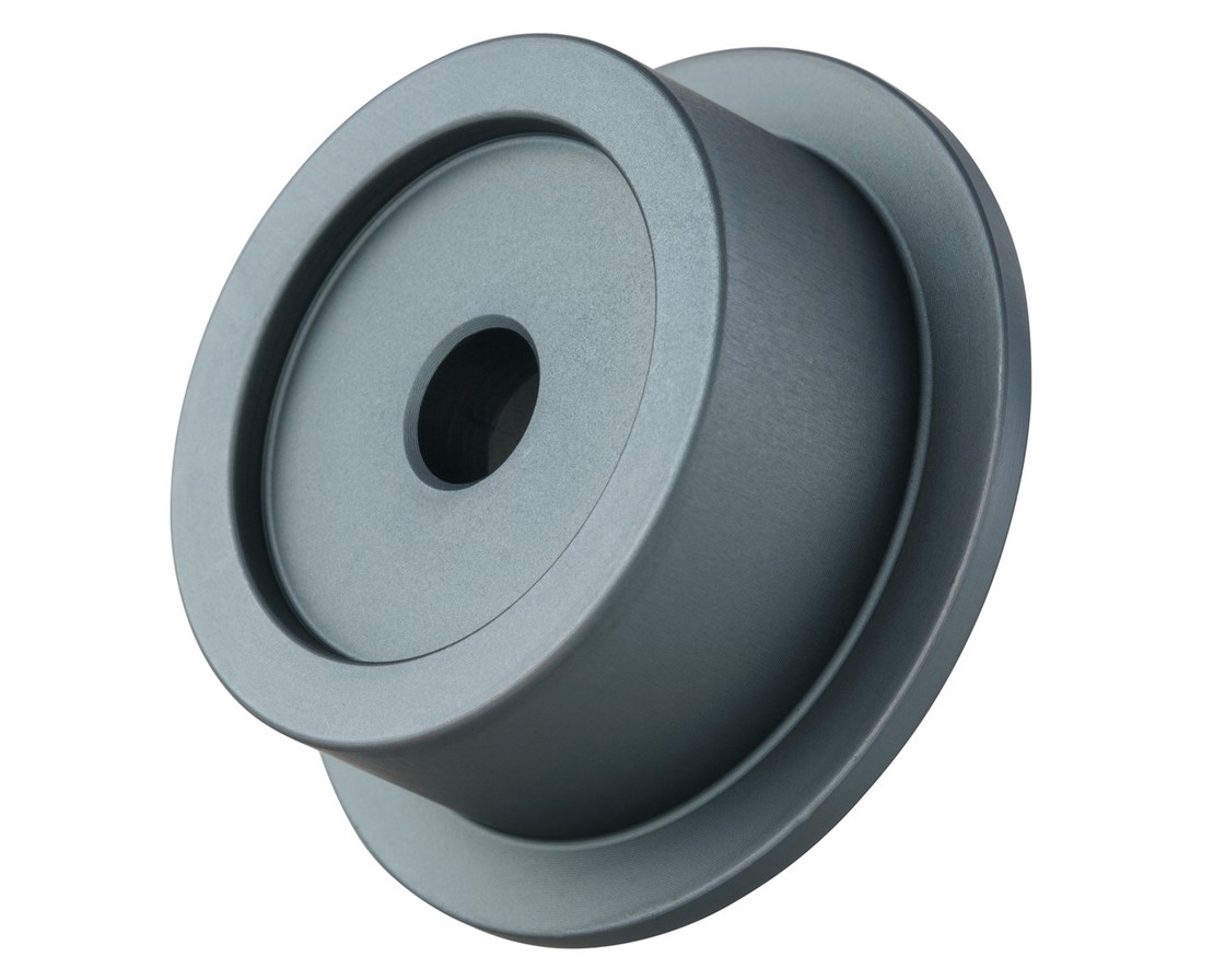 Mounting kit for handlebar end mirrors without handlebar end weights, MK II, gray