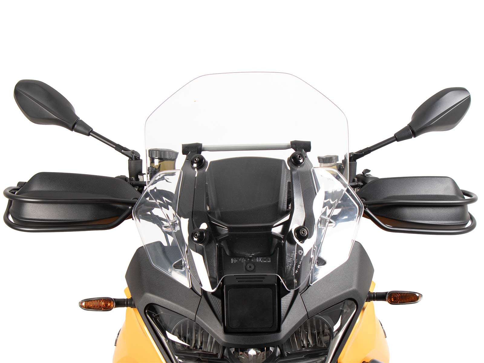 Grip guard for Moto Guzzi Stelvio (24-) Hepco & Becker