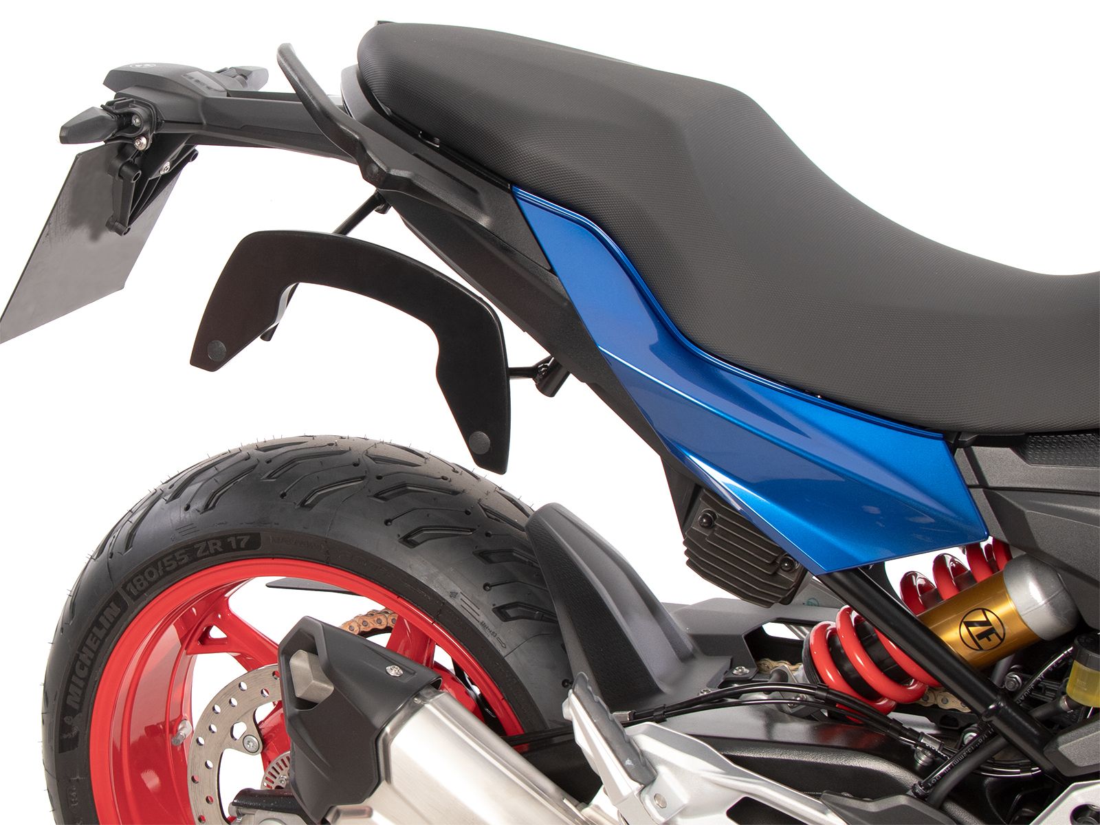 C-Bow side carrier black for BMW F 900 XR (25-) Hepco & Becker