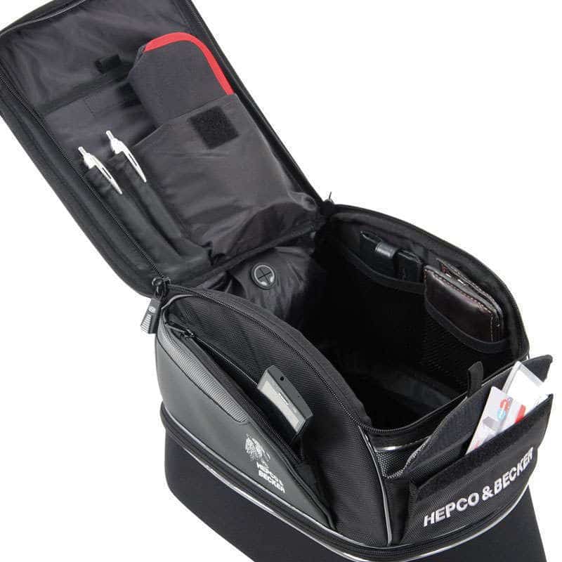 Tank bag Street Tourer L Hepco & Becker