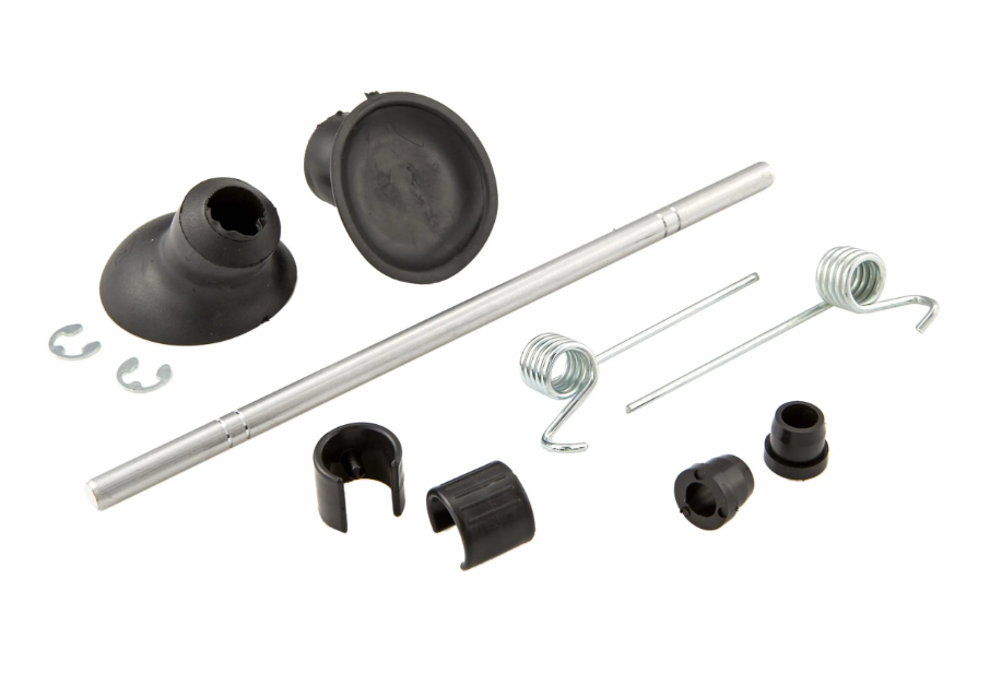 Mounting material FA ITALIA luggage carrier, front or rear for Vespa
