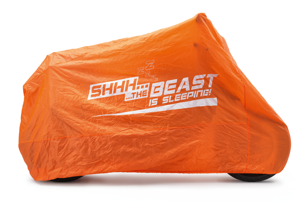 KTM outdoor motorcycle cover