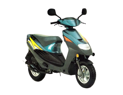 AP 50 Samurai 2-stroke 1995-2000 (CA1JA)