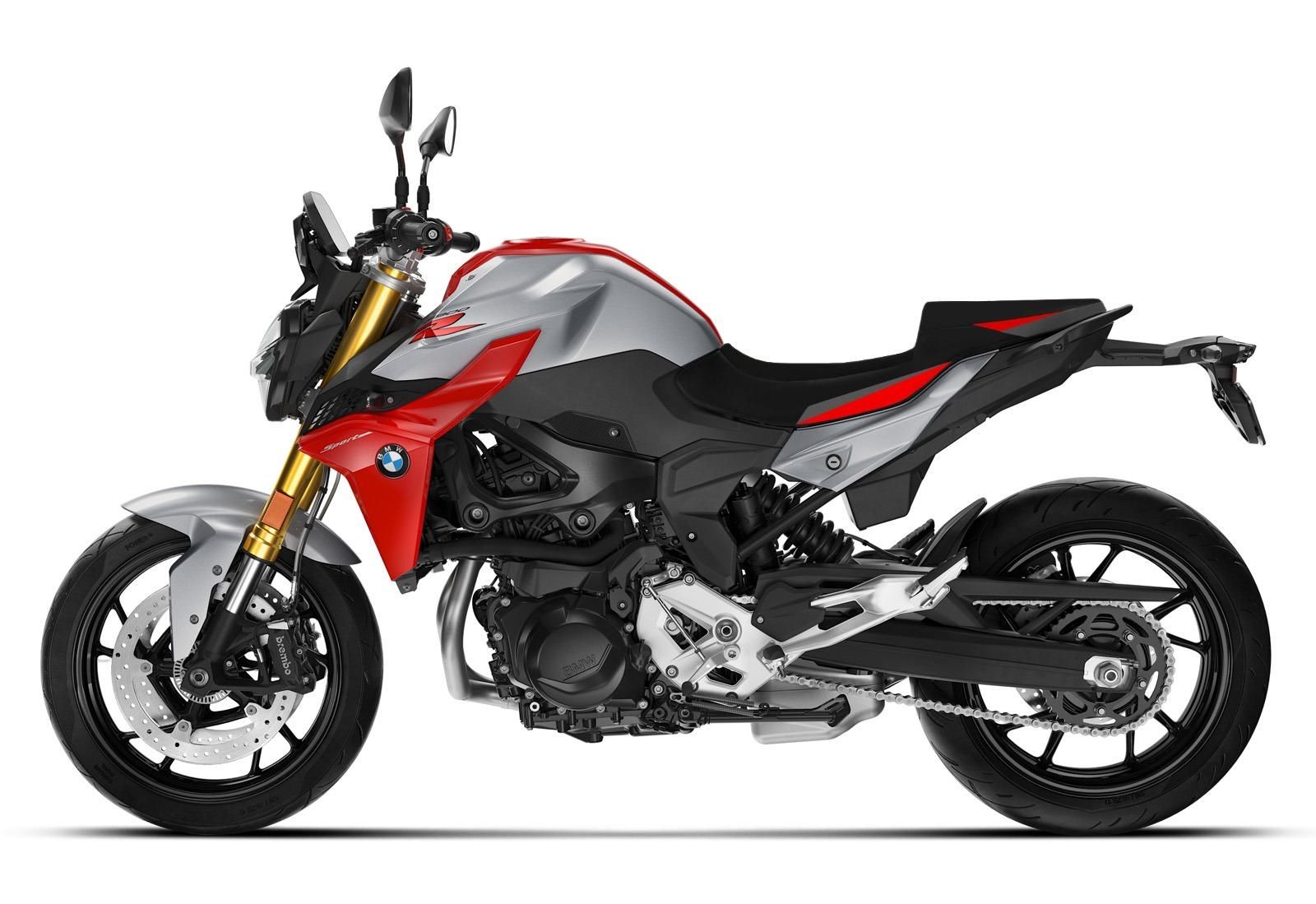 Comfort seat for BMW F 900 R (21-) / F 900 XR (20-)