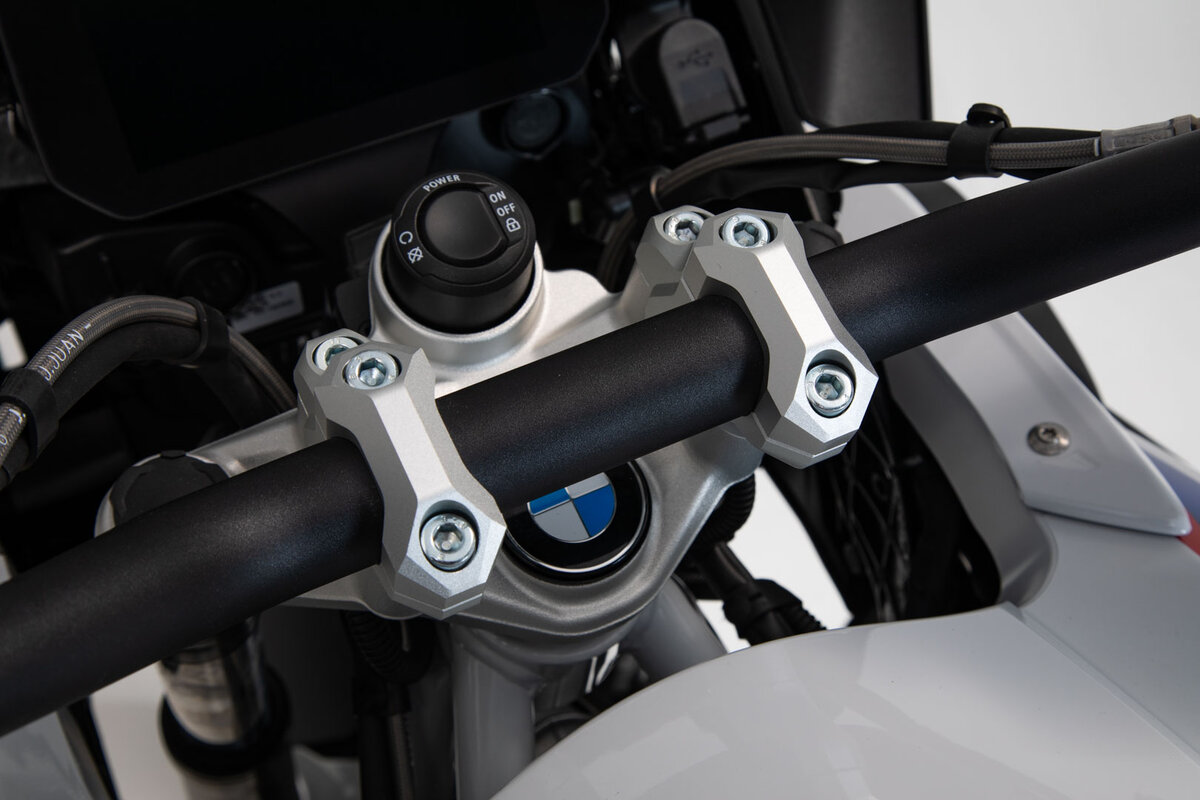 Crash bar for Aprilia Tuareg 660 (21-) SW Motech