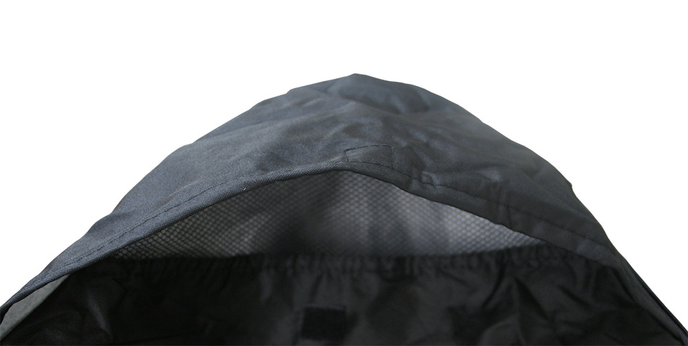 DS COVERS motorcycle cover ALFA, outdoor