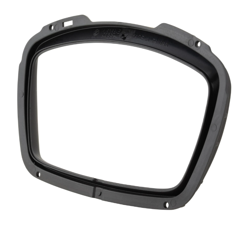 Decorative ring speedometer for Vespa Elettrica/Primavera Sport/Sprint Sport 125/150ccm, black matt