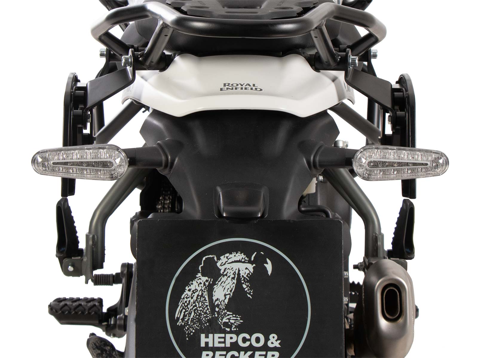 C-Bow side carrier for Royal Enfield Himalayan 450 (24-) Hepco & Becker