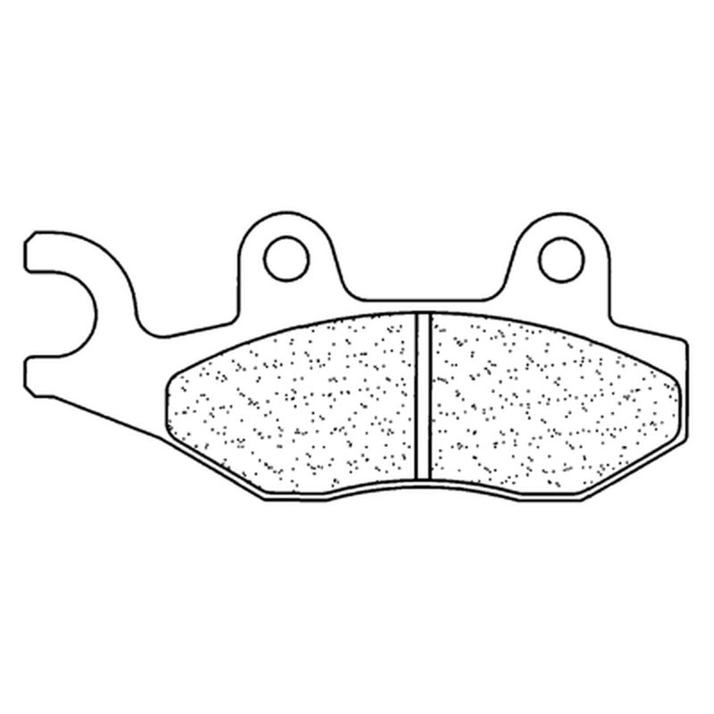 CL Brakes Racing sintered metal brake pads - 2288RX3