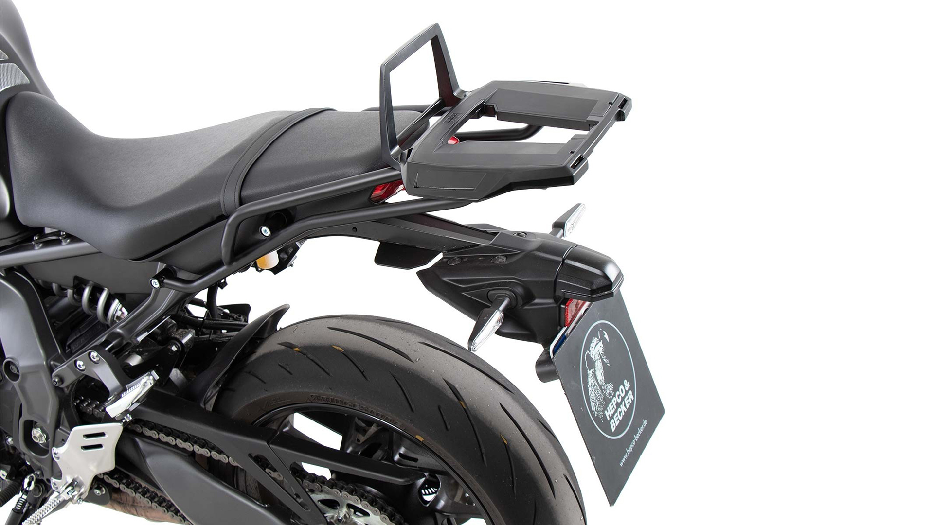 Alurack for Yamaha MT-09 (21-23) Hepco & Becker