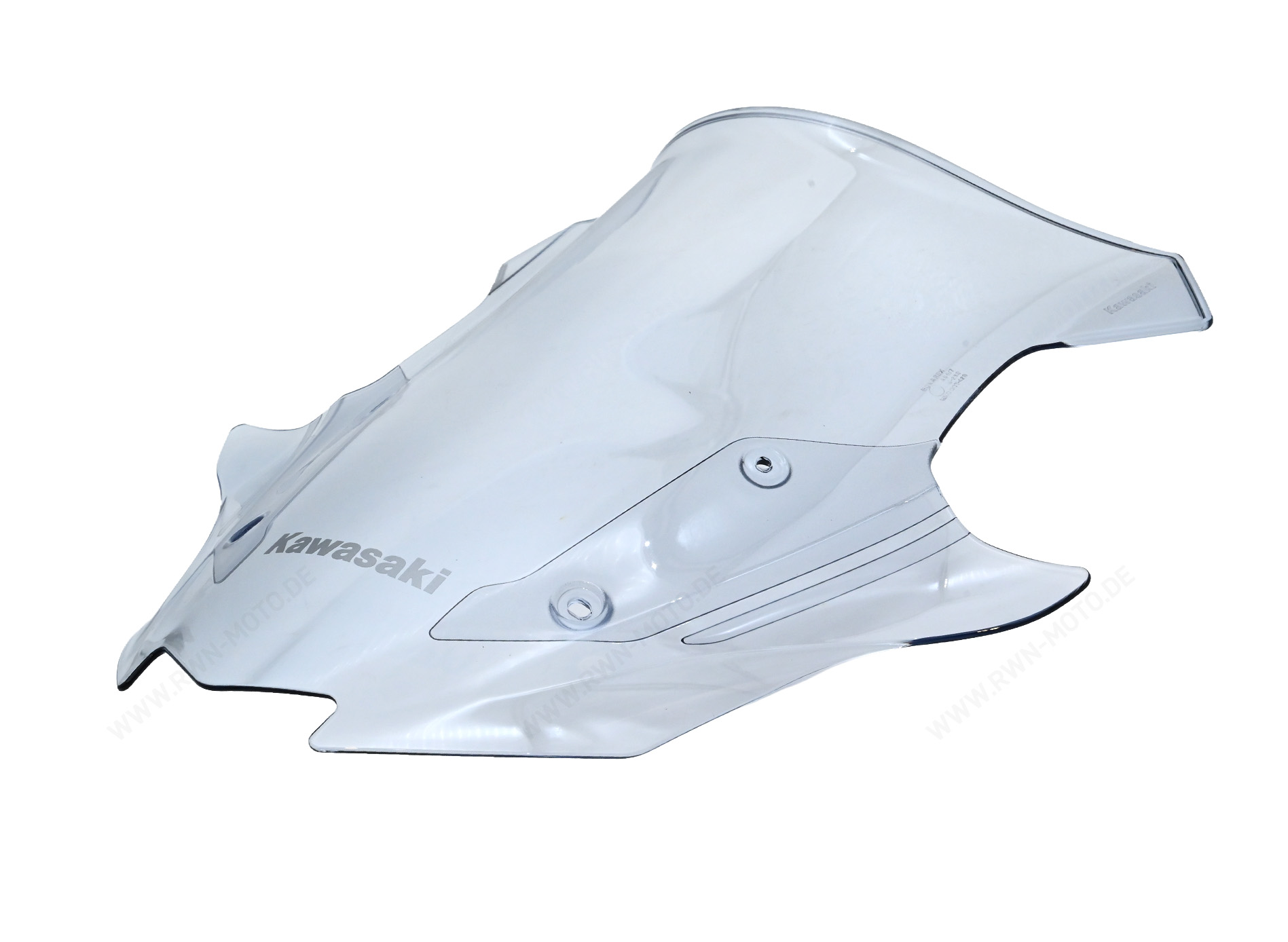 High windshield clear for Kawasaki Versys 650 (22-) Original