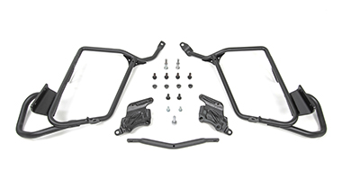 Case carrier system for Honda CB 500 X (19-) Original
