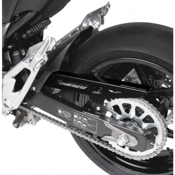 Chain guard for Kawasai Z800 (13-16) - Barracuda