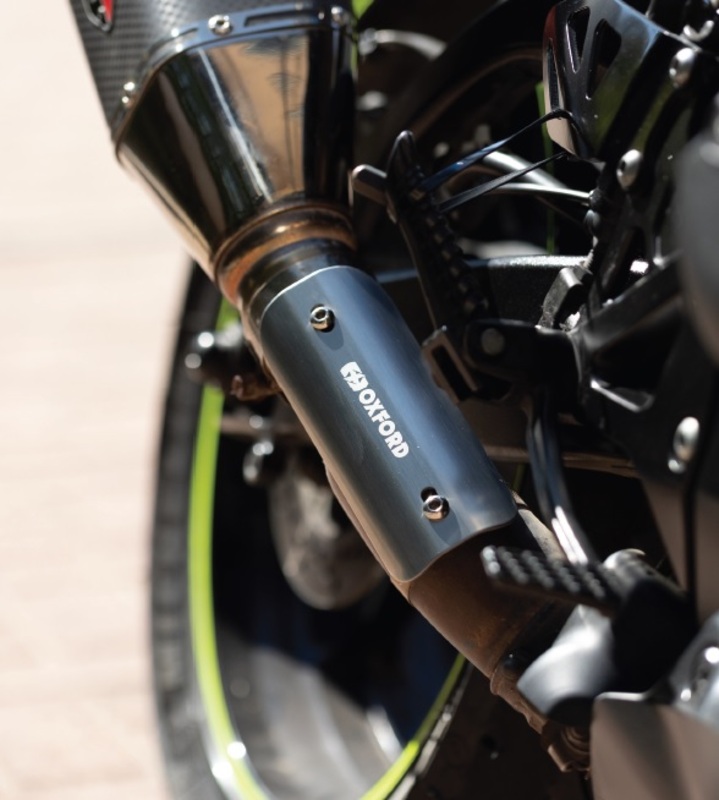Oxford exhaust heat protection Sport